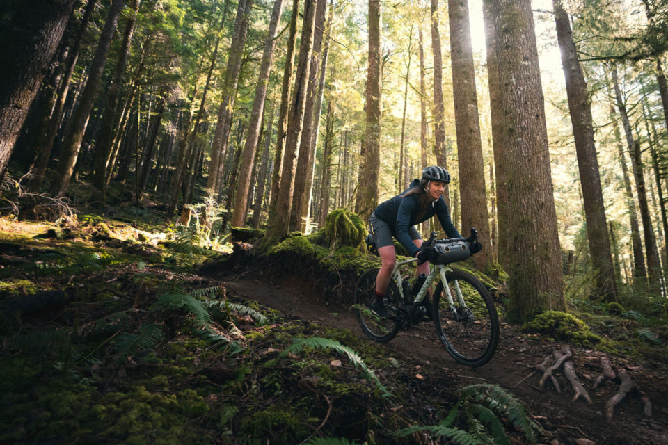 Canyon Grizl Launch Video Features Jenny Tough