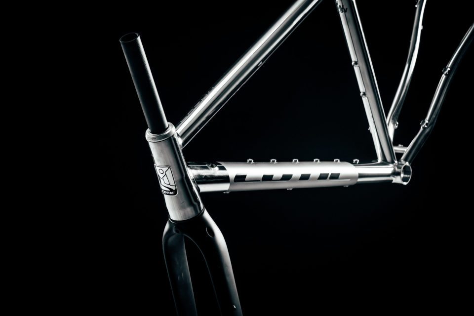 Cotic Releases New Titanium Tonic Gravel Bike