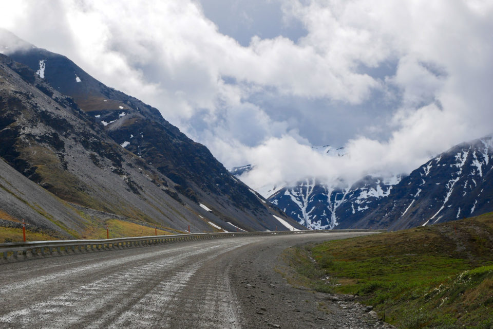 Haul Road, Dalton Highway, Alaska