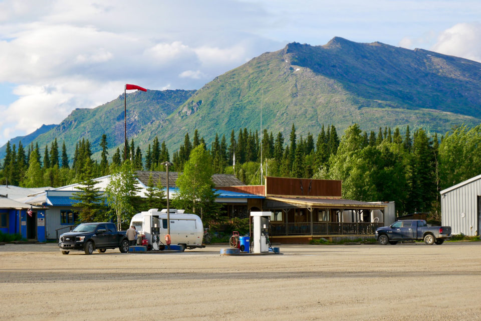Haul Road, Dalton Highway, Alaska