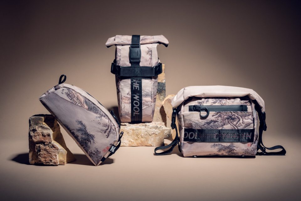 Check Out These Custom Printed Bags From Dyed In The Wool