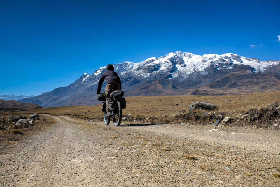 Bikepacking the Andes, Nathan North, Toby Elliott