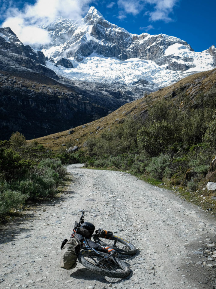 Bikepacking the Andes, Nathan North, Toby Elliott