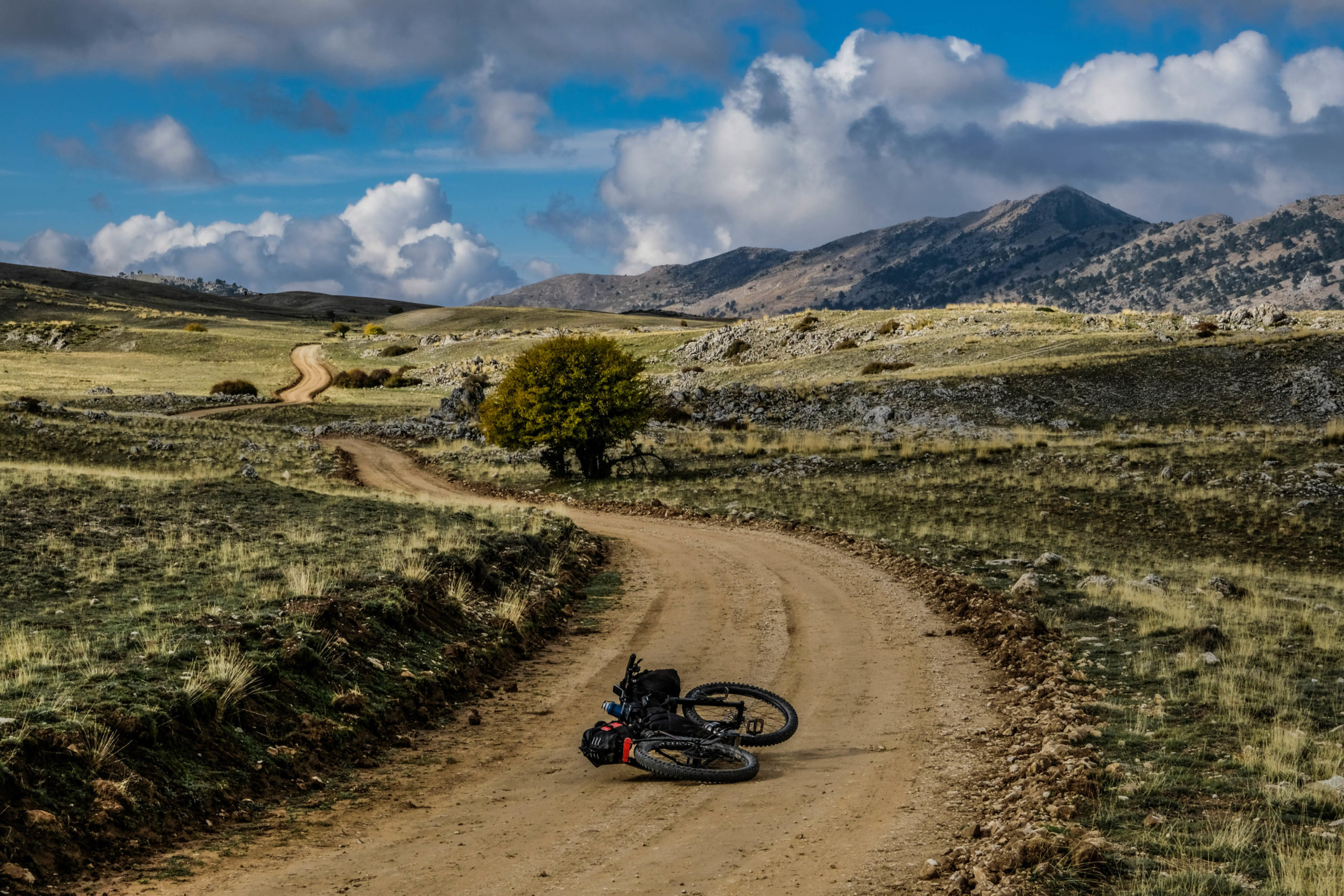 Winter Cycling, the Crazy Scandinavian way. Part 1