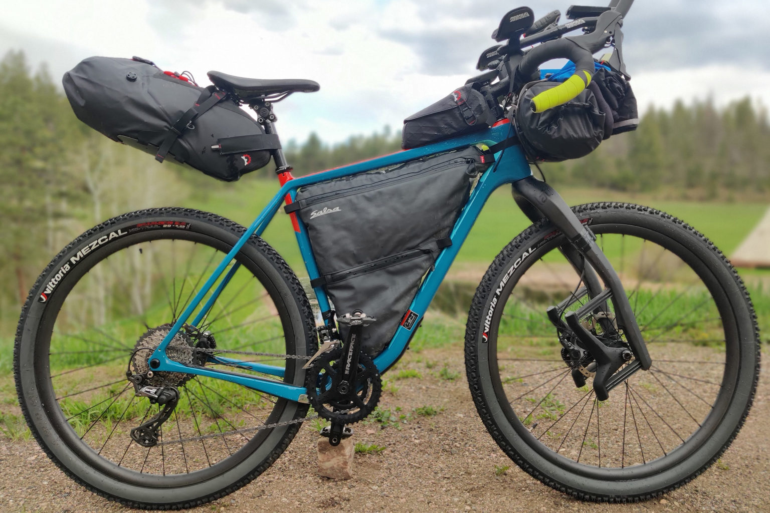 Rigs of the 2021 Tour Divide