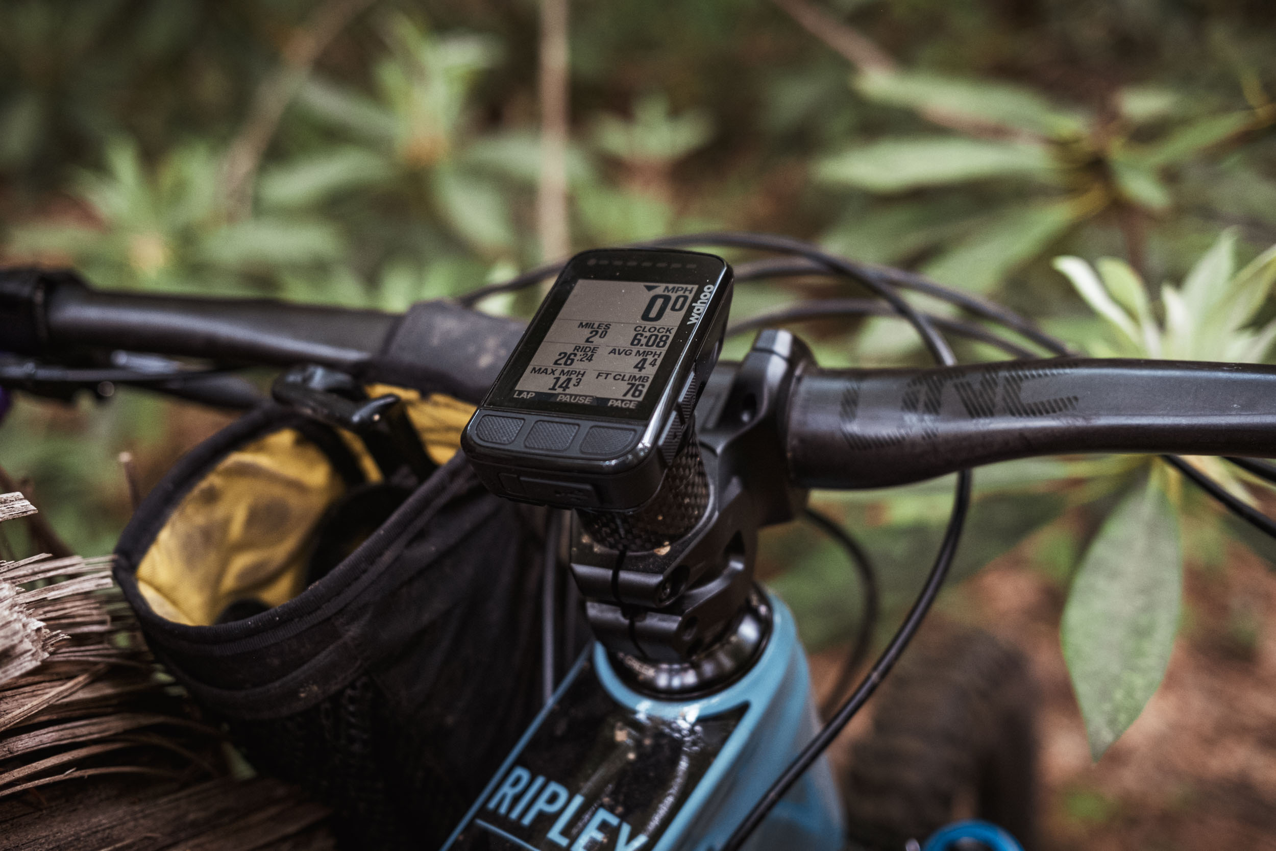 NEW WAHOO ELEMNT BOLT V2 NOW WITH COLOR DISPLAY - Mountain Bike