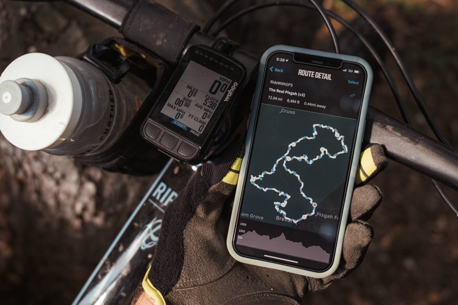 wahoo elemnt bolt forum