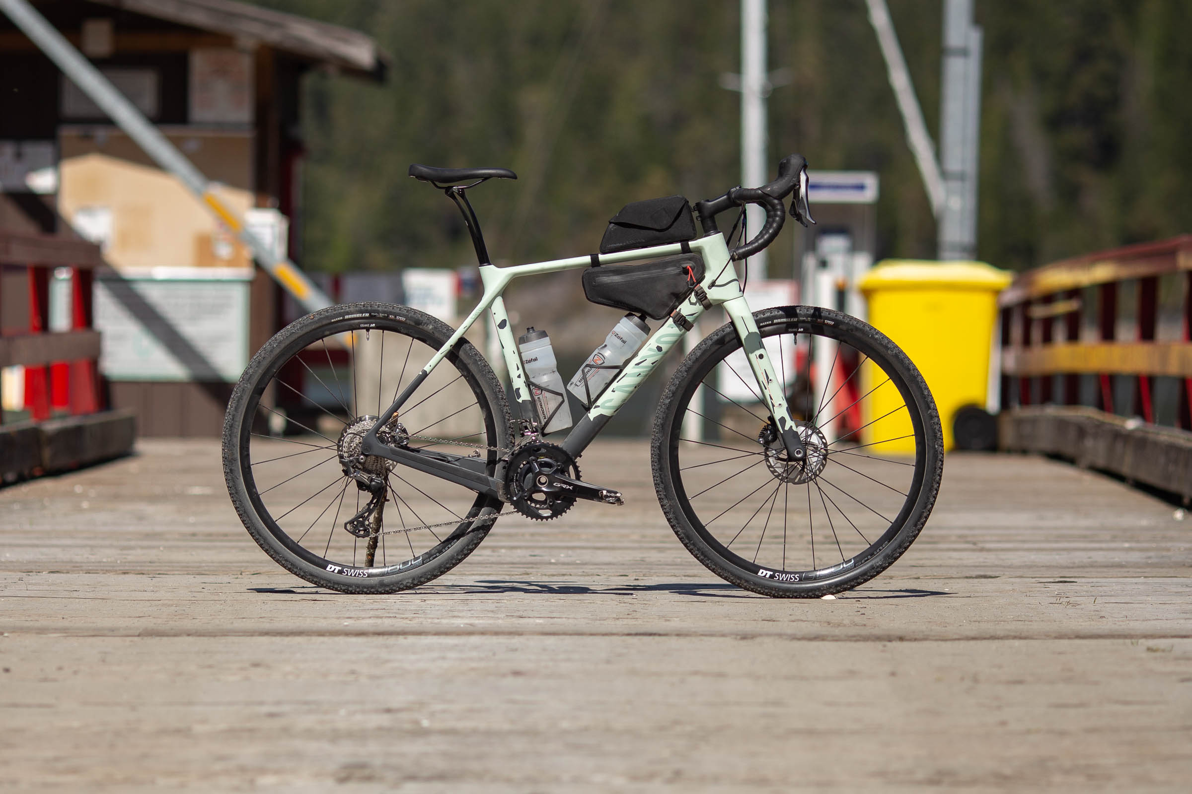 Canyon Grizl Review Gravel Super Bike