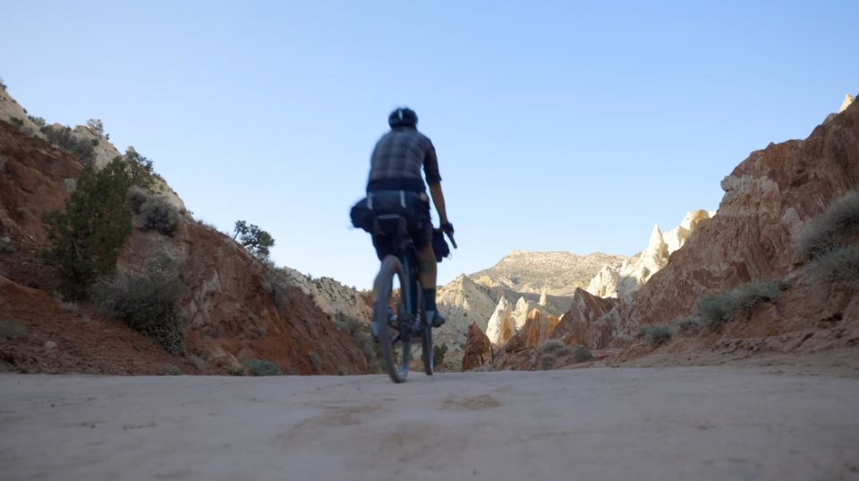 Darwin Escalante Bikepacking Video