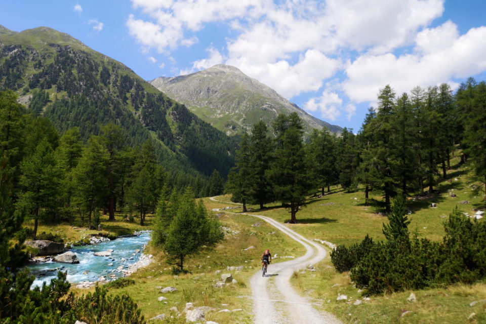 Marmots Land Bikepacking Route, Switzerland