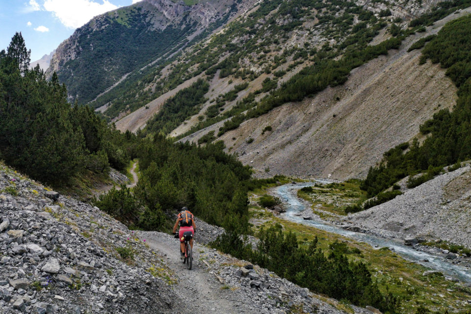 Marmots Land Bikepacking Route, Switzerland