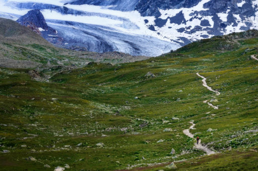 Marmots Land Bikepacking Route, Switzerland