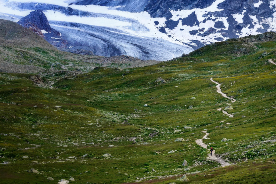 Marmots Land Bikepacking Route, Switzerland