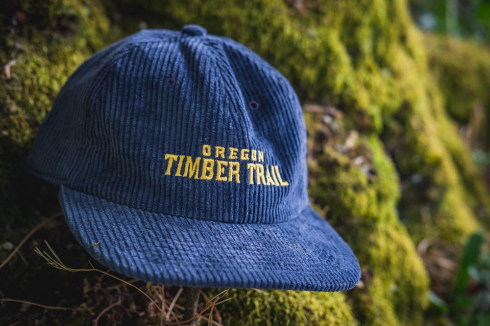 Oregon timber trail