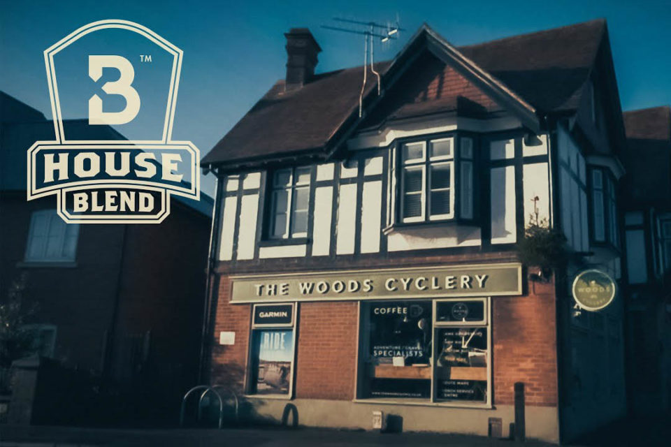 Bombtrack House Blend: The Woods Cyclery