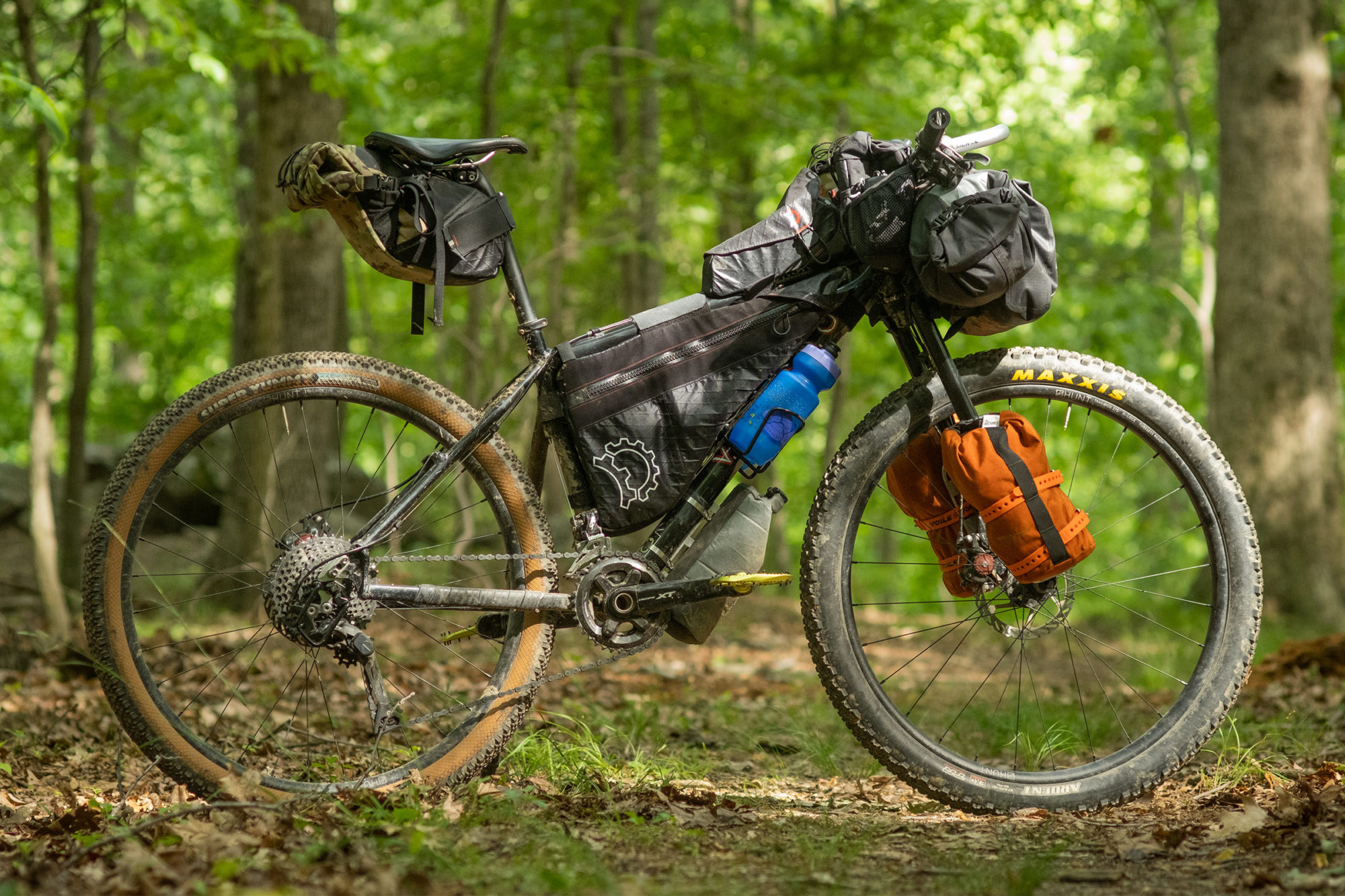 Rigs of the 2021 Tour Divide