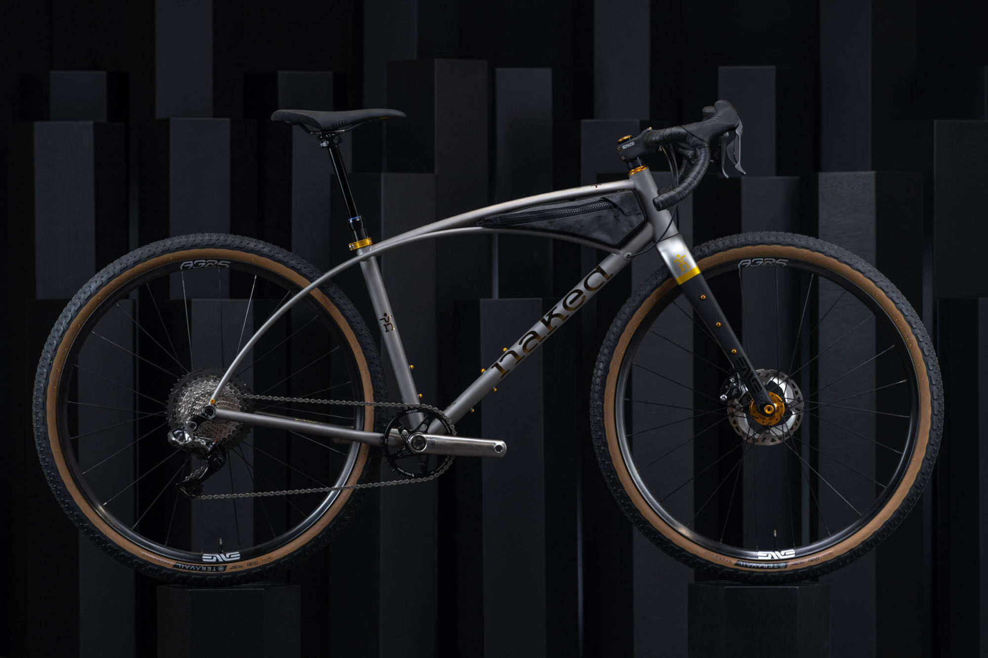 Naked Cycles, ENVE Builder Roundup 2021