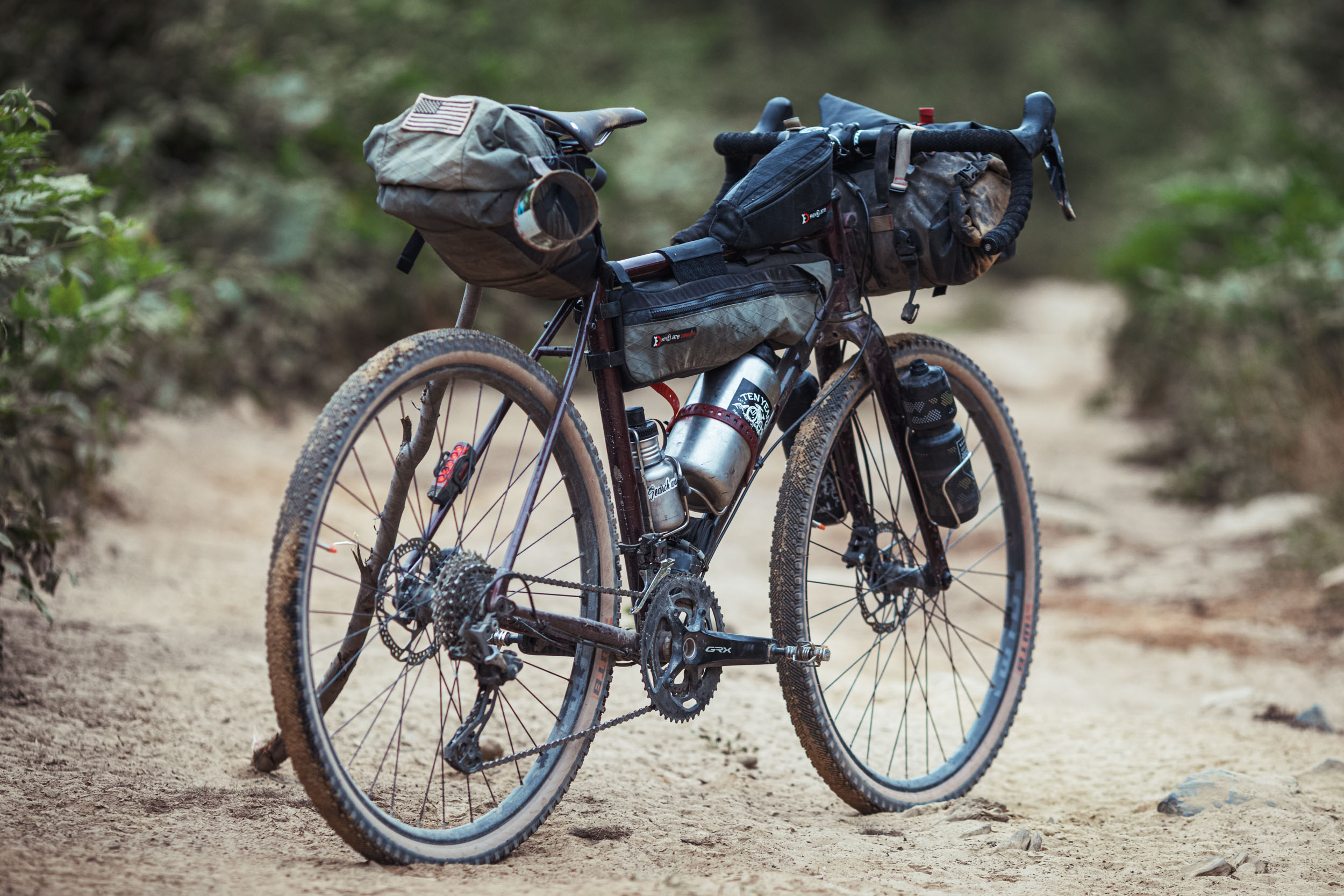 Kona Rove LTD Review Long Term Roving BIKEPACKING