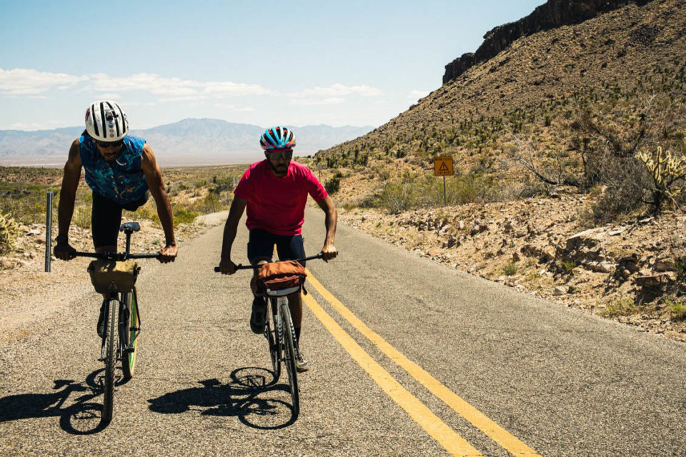Riding Fixed Up Mountains with Leo Rodgers