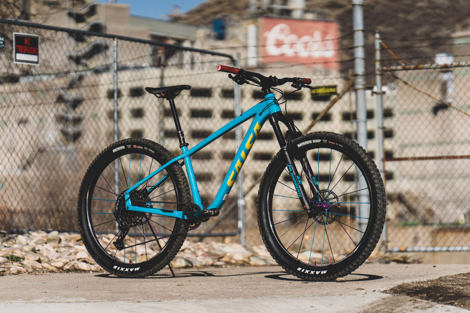 salsa bikes timberjack