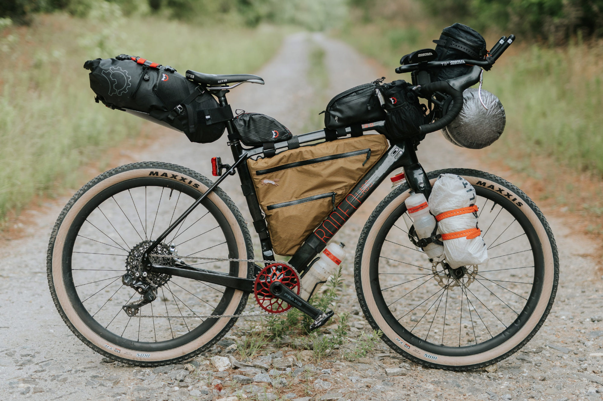 Rigs of the 2021 Tour Divide