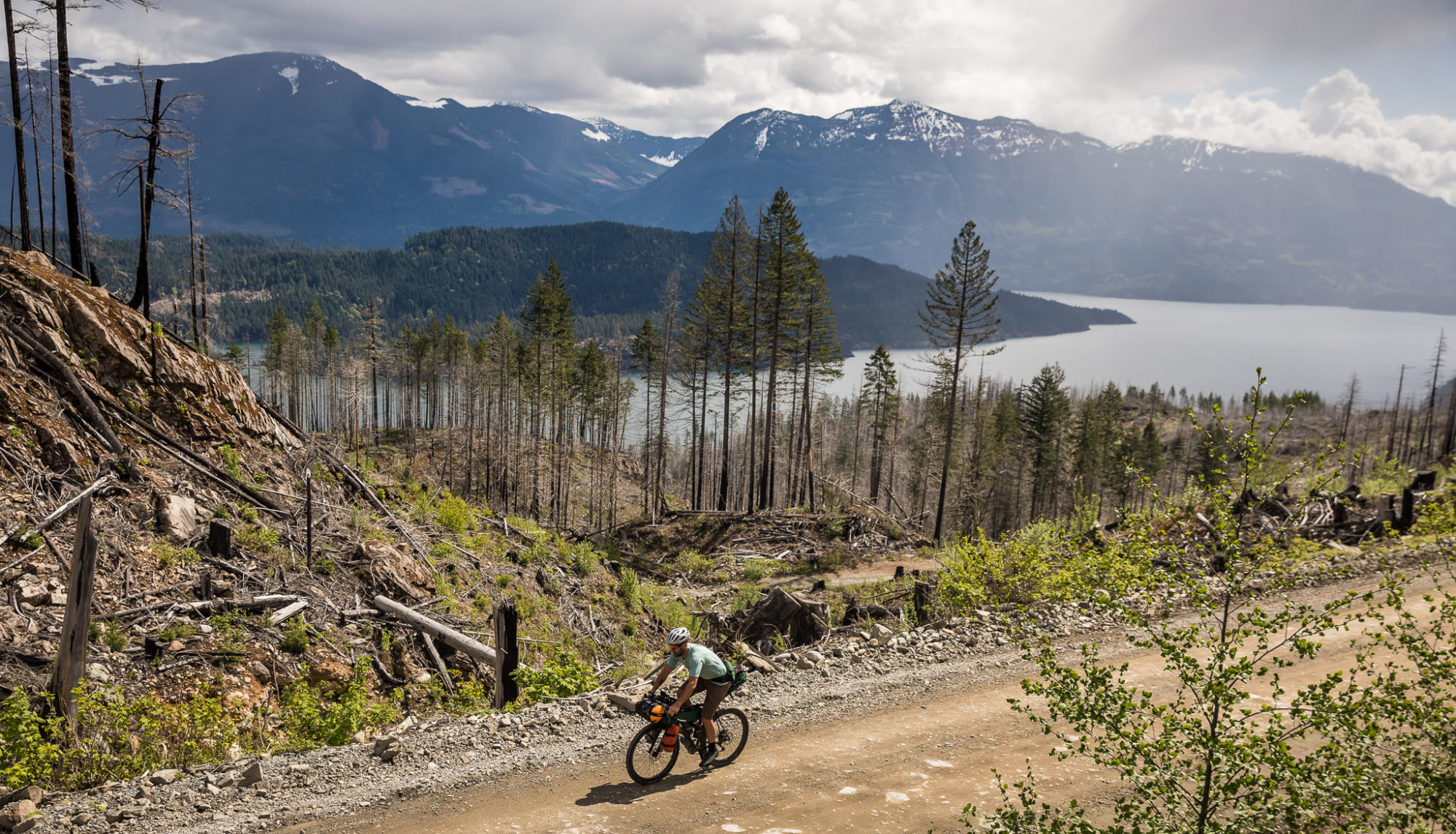 Svein Tuft: Reconnecting with the Cariboo Video