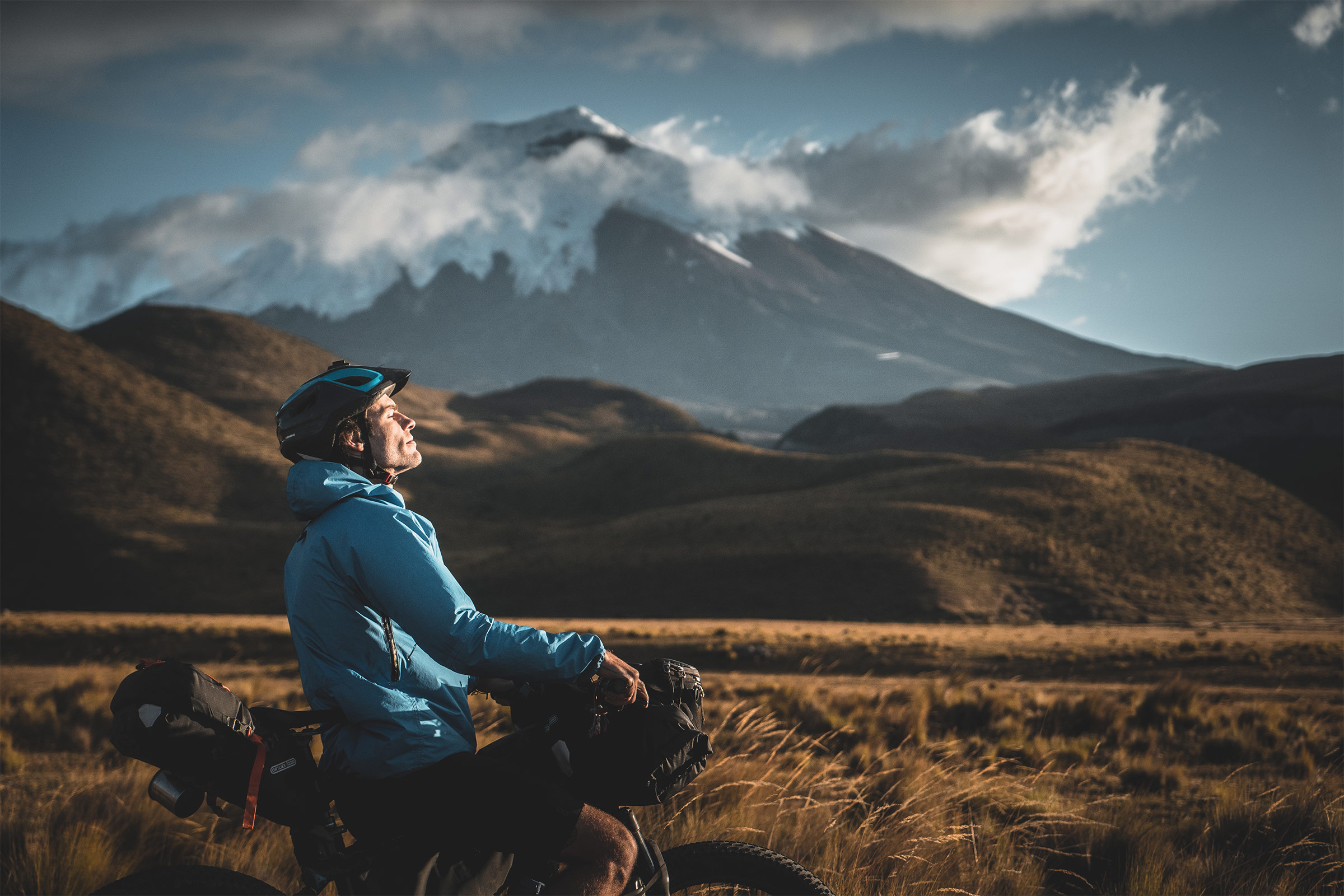 TransEcuador Bikepacking Race