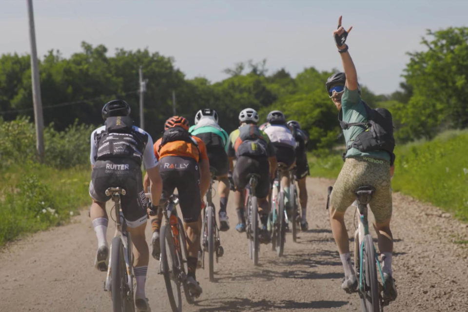 Wahoo Frontiers: Ian Boswell (Video)