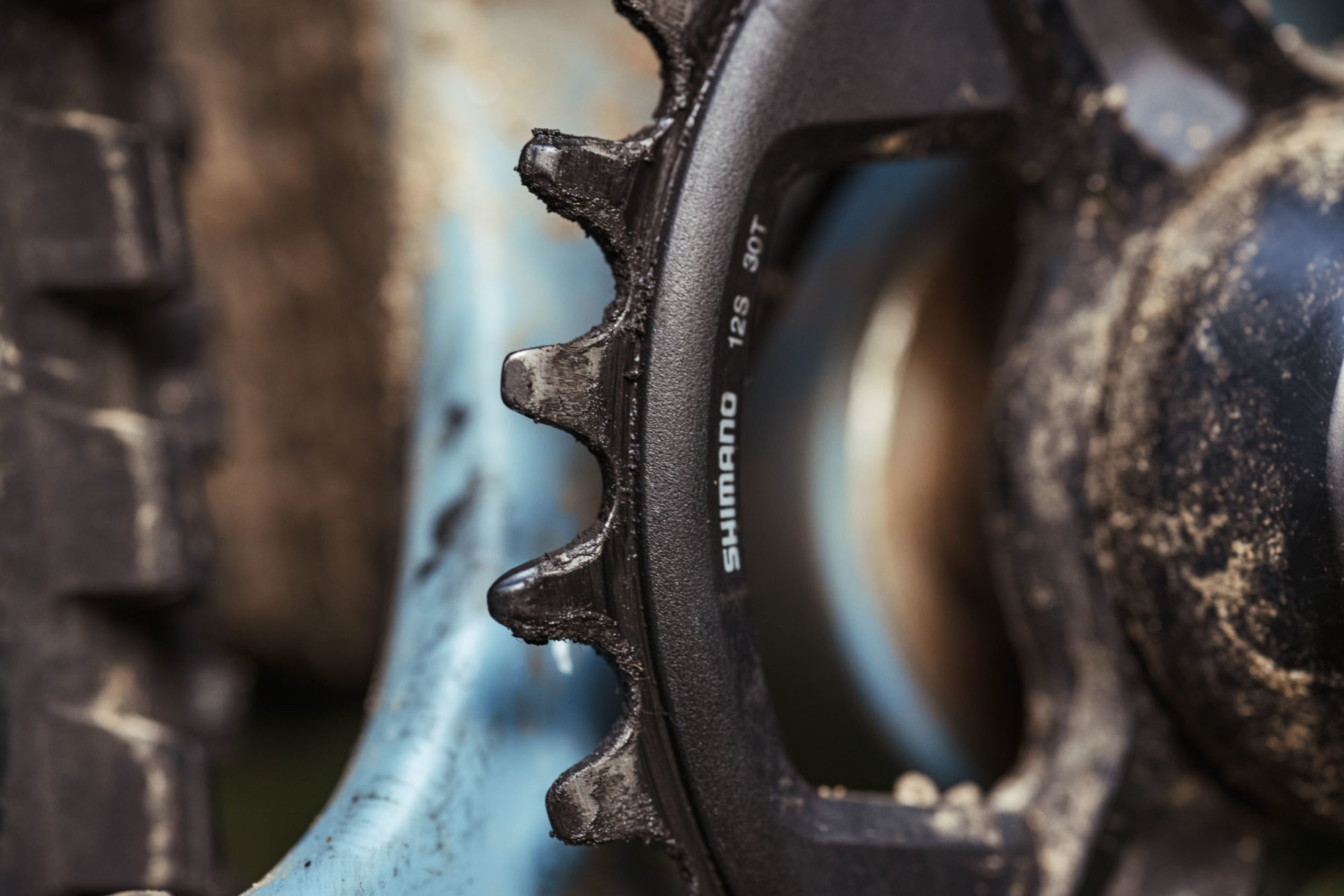 First Ride with the new Wolf Tooth WT1 Chain Lube