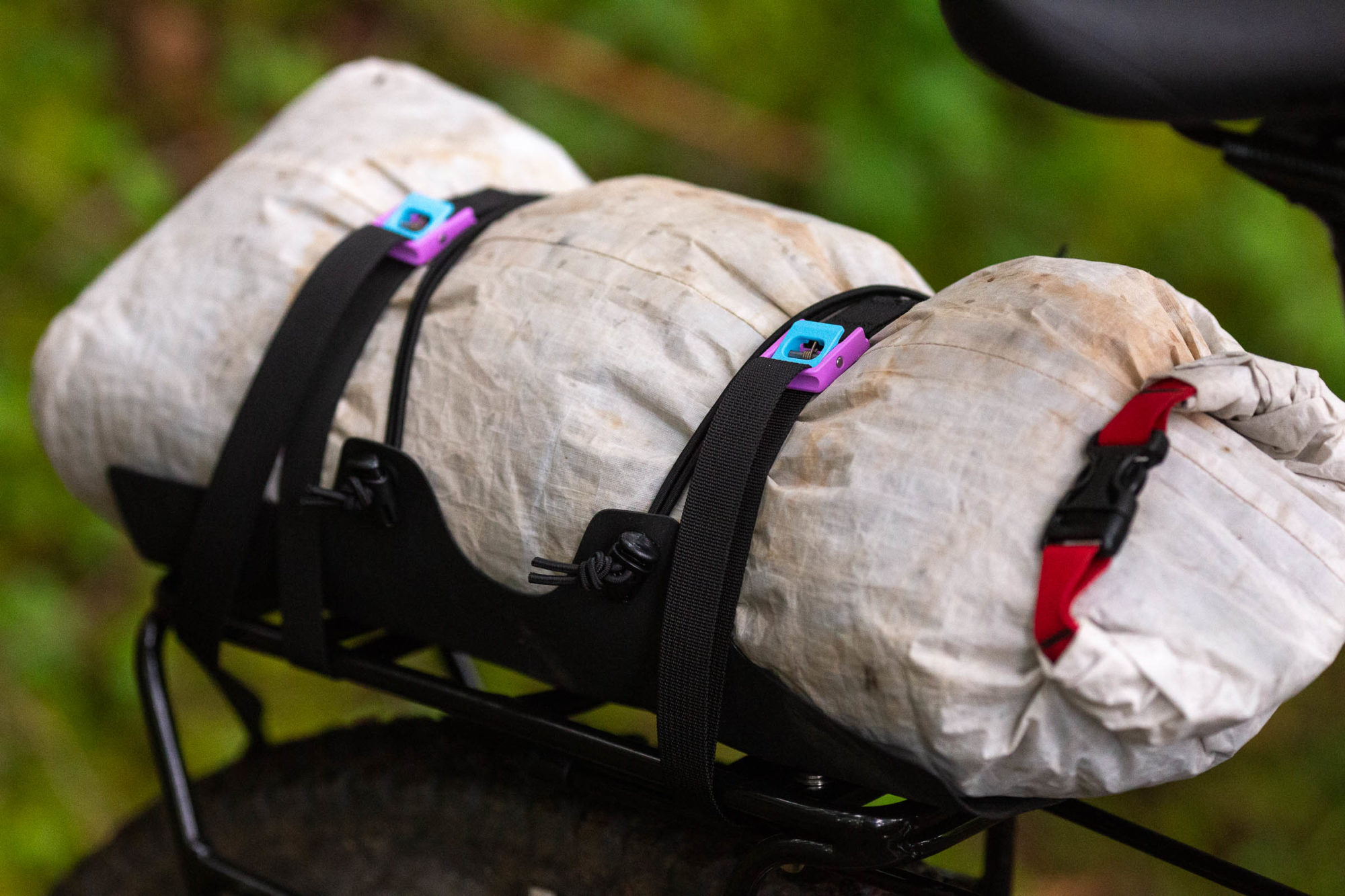 Austere Manufacturing: Damn Nice Buckles - BIKEPACKING.com