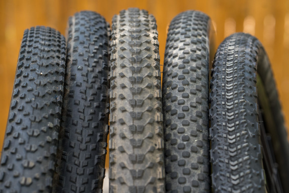 The Best Tires For The Great Divide? (video)