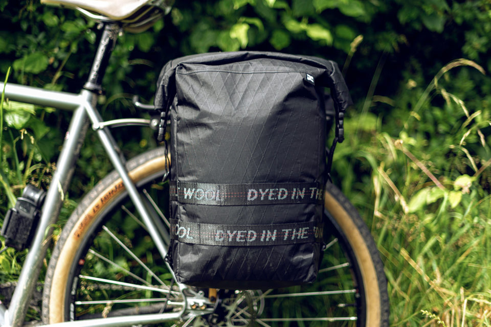 dyed in the wool panniers