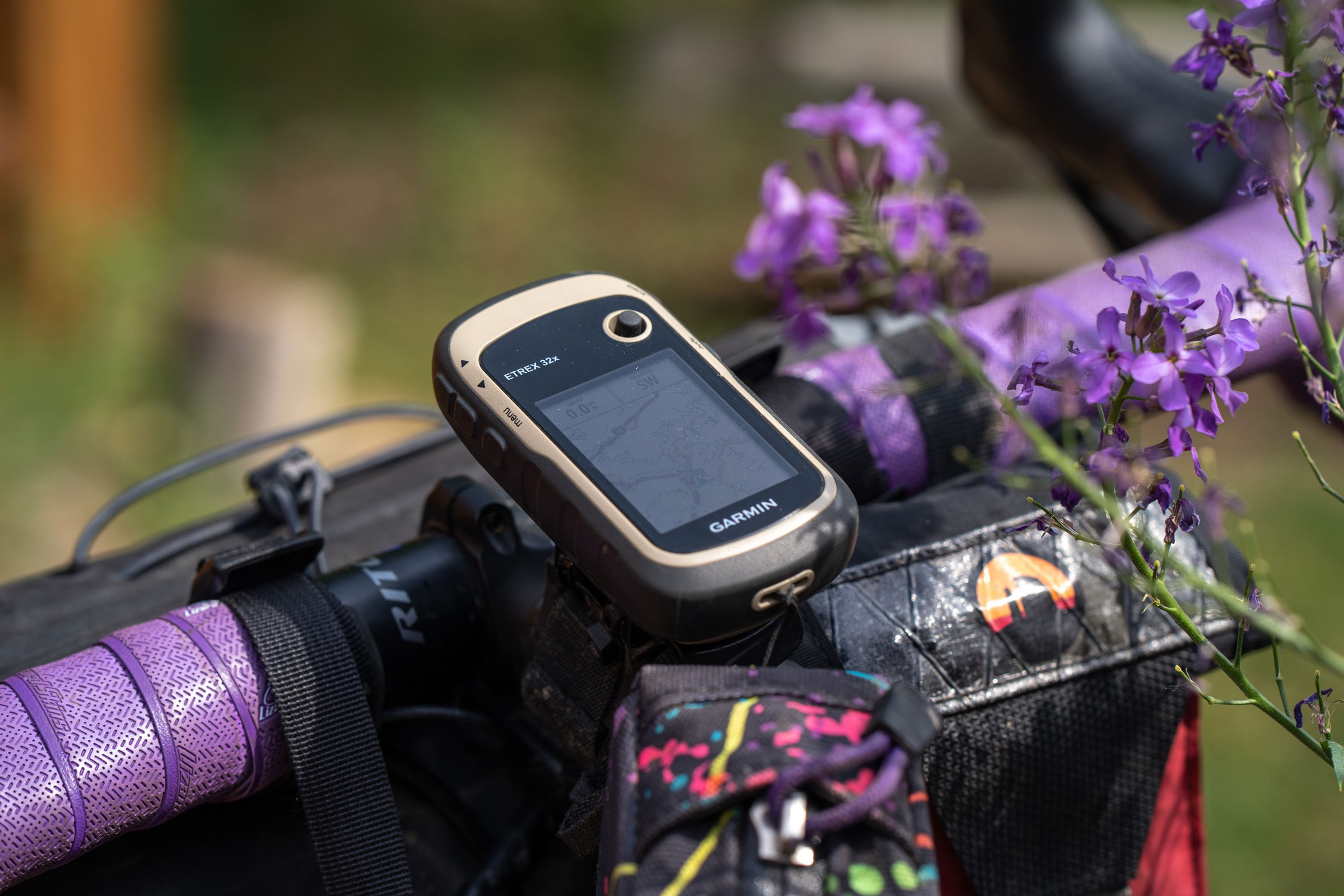 Garmin eTrex 32x Review (video) - BIKEPACKING.com