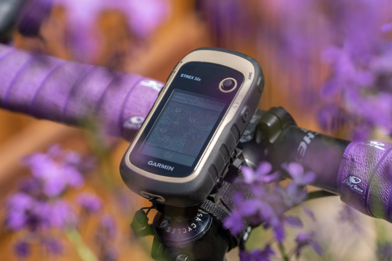 garmin etrex 32x bike mount