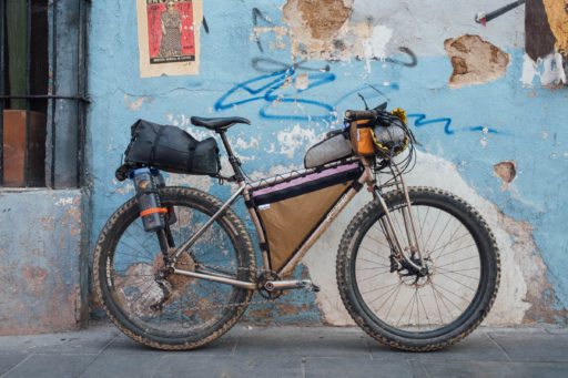 bikepacking oaxaca ixtepeji