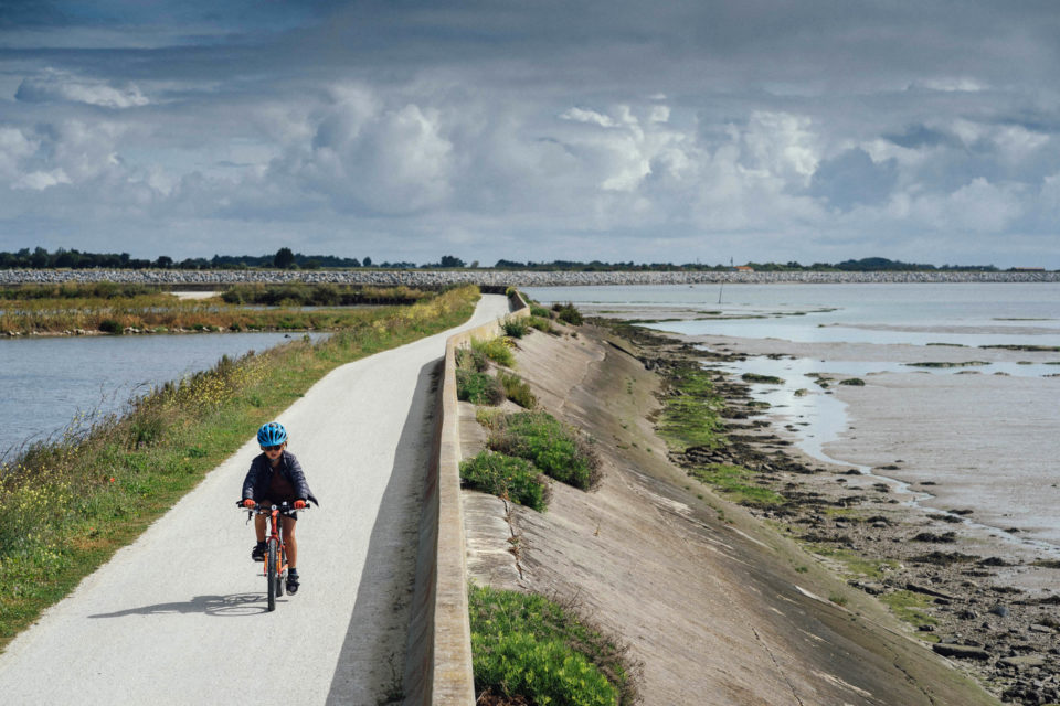 Bikepacking and Bikepaths: The Beach is Our Destiny