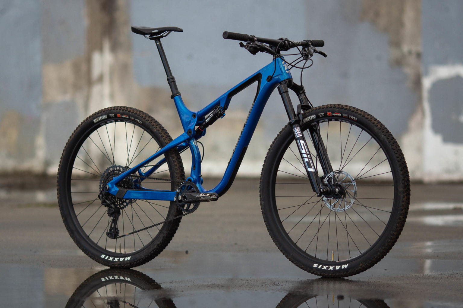 Kona Hei Hei Review Fastpacker Extraordinaire