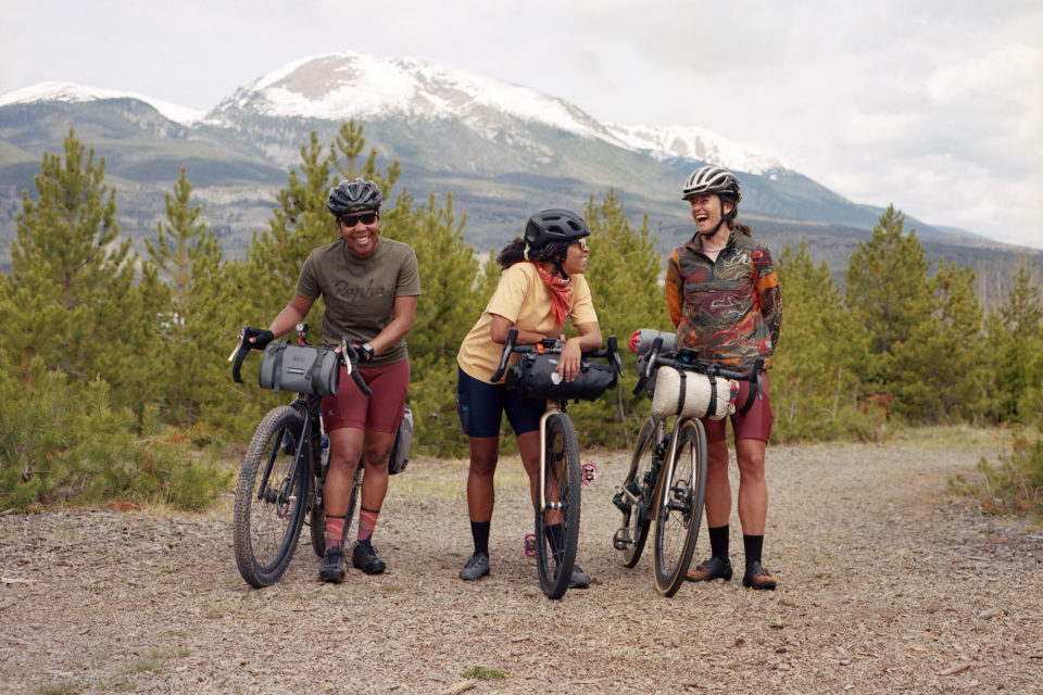 Special Edition Women’s Rapha Nomad Collection
