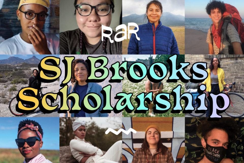 RAR Launches 2021 SJ Brooks Scholarship GoFundMe
