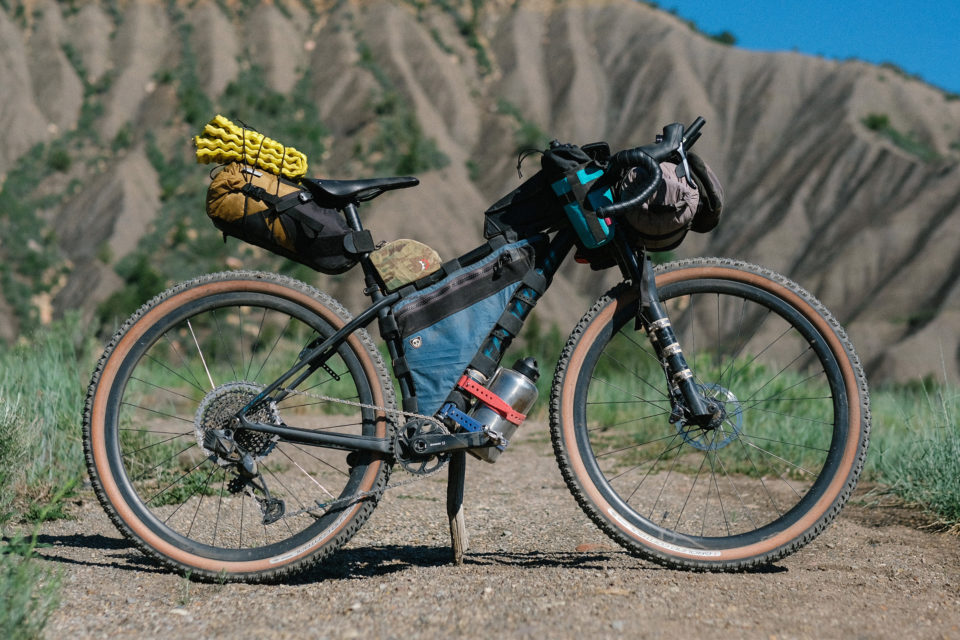 Rigs of the 2021 Tour Divide