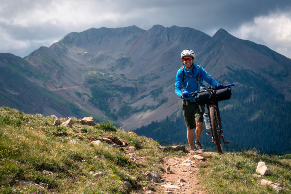 2021 Colorado Trail Race