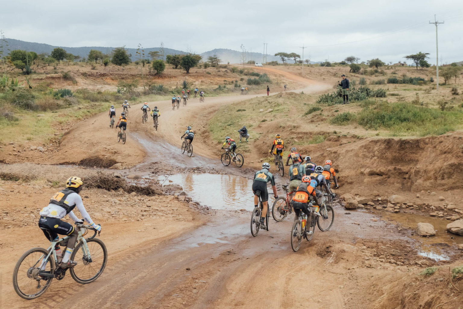 Six Perspectives on the 2021 Migration Gravel Race in Kenya