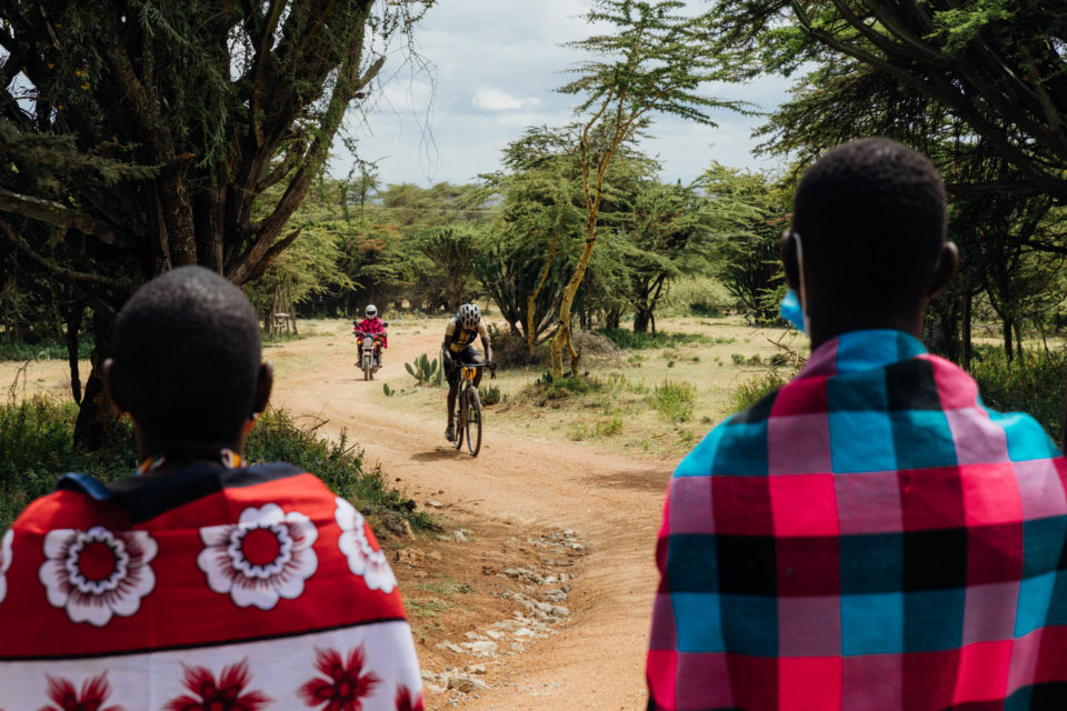 Six Perspectives on the 2021 Migration Gravel Race in Kenya