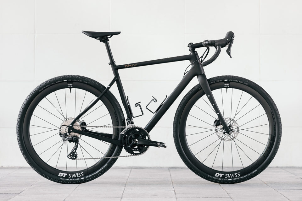 8bar Bikes Announces Grunewald Carbon v2