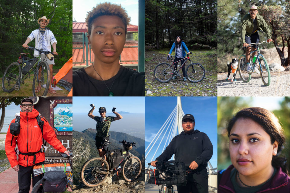 Meet Our Bikepacking Collective Routes Access Fund Awardees: Part 1