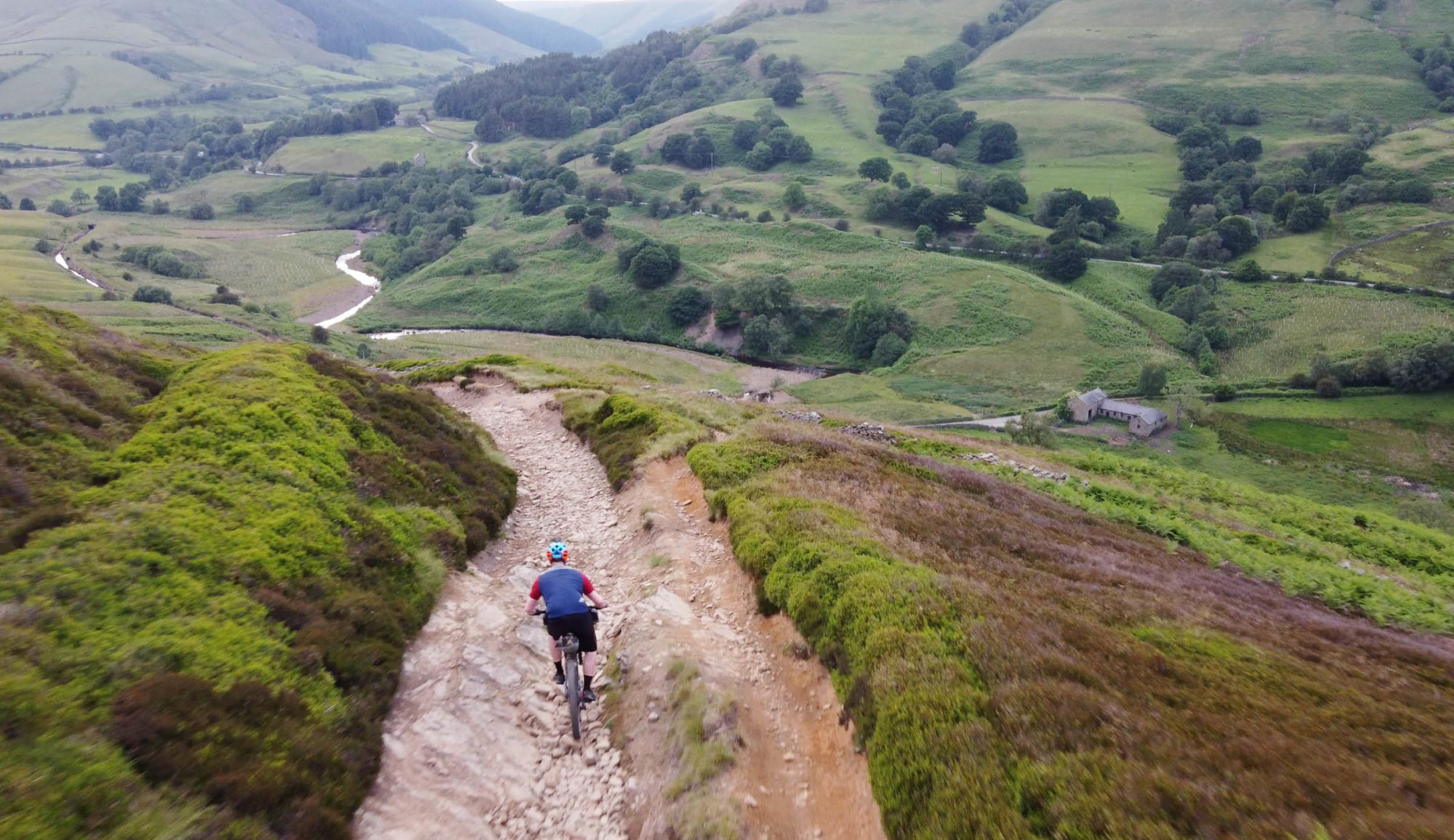 peak district bikepacking