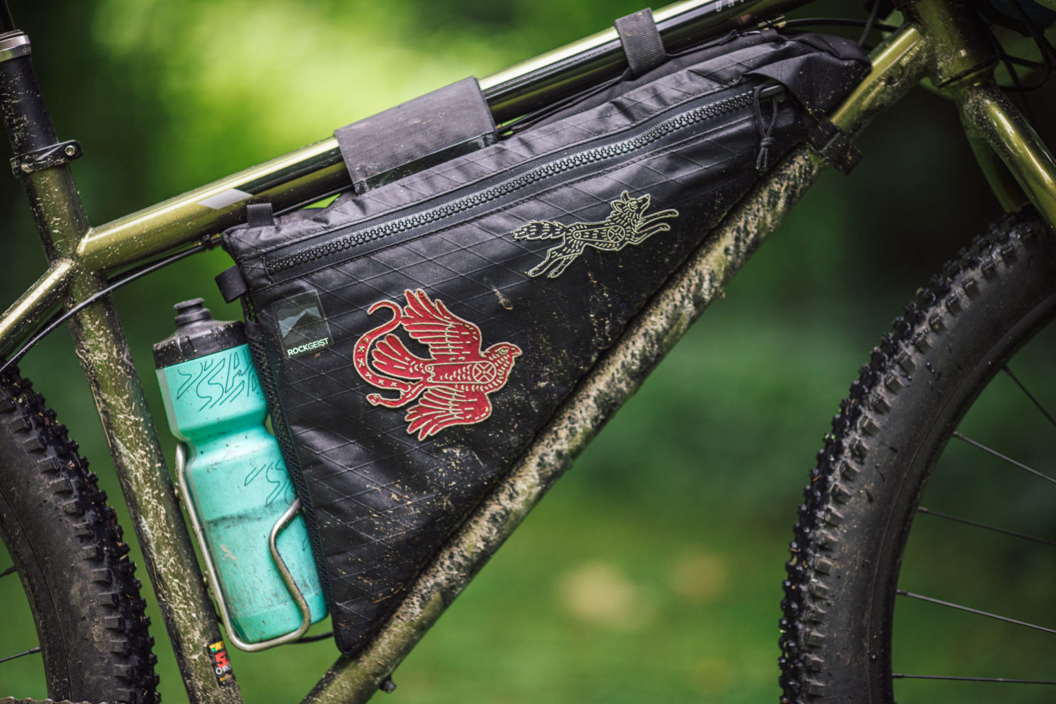 mtb frame bag