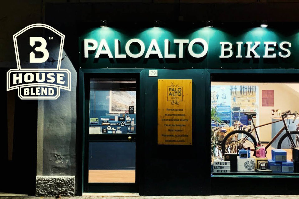 Bombtrack House Blend: PaloAlto Bikes