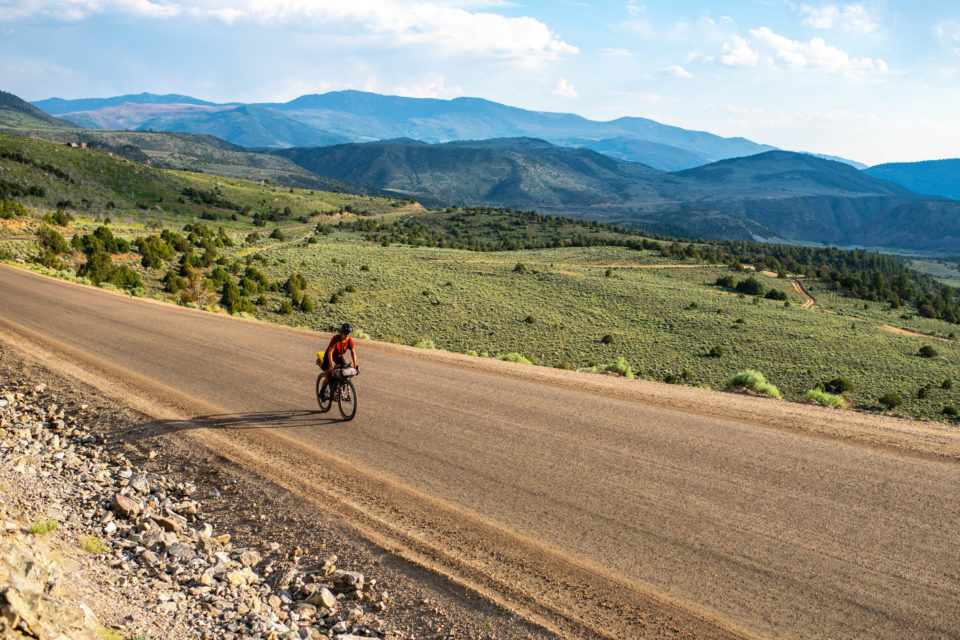 The Bike that Flew: Sarah Swallow’s 2021 Tour Divide Story
