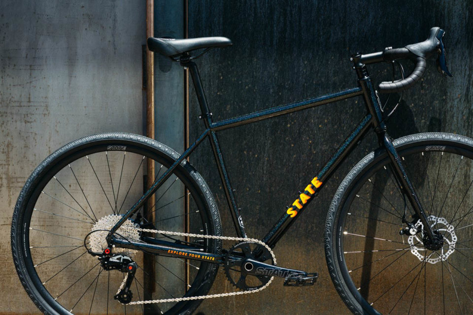 State Bicycle Company 4130 All-Road